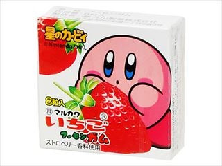 マルカワ いちごグミ 当たり箱