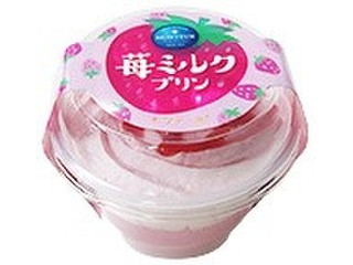 モンテール 小さな洋菓子店 苺ミルクプリン（モンテール）スイーツ・半
