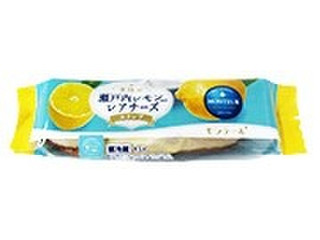 モンテール 小さな洋菓子店 瀬戸内レモン仕立て レアチーズエクレア