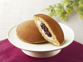 モンテール 小さな洋菓子店 こころ からだ おもい 糖質を考えたどら焼・あんこ&ホイップ