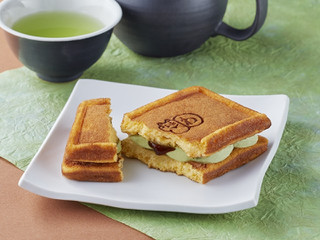 モンテール 小さな洋菓子店 わスイーツ しっとり生かすてら・抹茶黒蜜