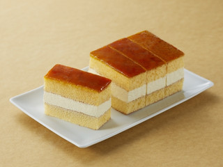 モンテール 小さな洋菓子店 わスイーツ とろ生カステラ