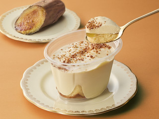 モンテール 小さな洋菓子店 クリーミーDolce・蜜芋ブリュレ