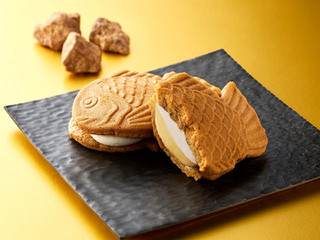 高評価】くらし良好 もっちりミニたい焼き クリームの感想