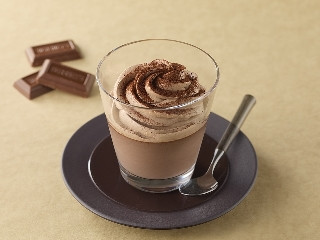 モンテール 小さな洋菓子店 HERSHEY’S たっぷりクリームチョコプリン