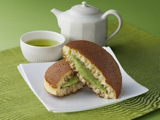 モンテール 小さな洋菓子店 わスイーツ ふんわりどら焼・お抹茶