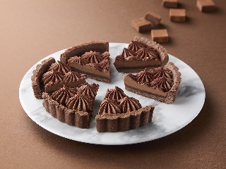 小さな洋菓子店 生チョコタルト