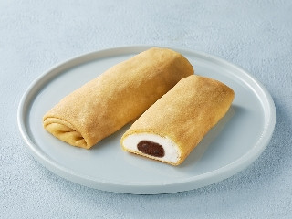 モンテール 小さな洋菓子店 もちもち手巻きクレープ 生チョコ