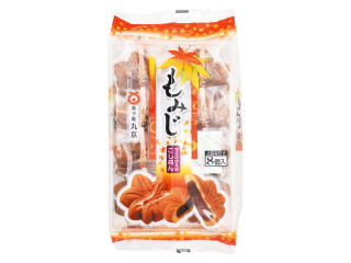 菓子庵丸京 もみじまんじゅう こしあん