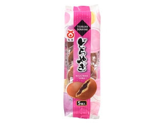 菓子庵丸京 つぶあんどらやき
