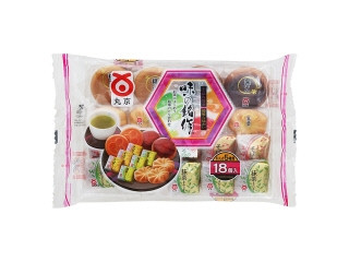 菓子庵丸京 味の銘作