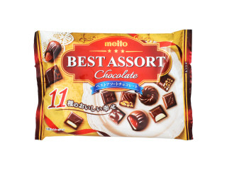 高評価】名糖 ベストアソートチョコレートの感想・クチコミ・商品情報