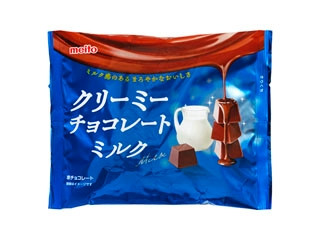 105g 食品 OEx名糖産業 90G クリーミーチョコレートミルク【チョコ