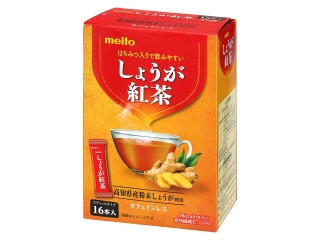 名糖 メイトーティーミックス しょうが紅茶 カフェインレス