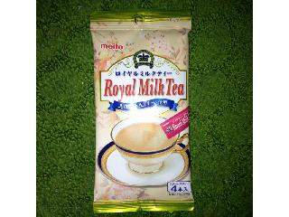 高評価】名糖 ロイヤルミルクティーの感想・クチコミ・商品情報