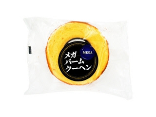 メガバームクーヘン