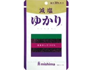 ミシマ 減塩ゆかり 商品写真