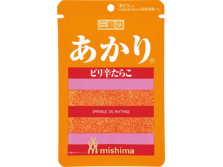 ミシマ あかり ピリ辛たらこ