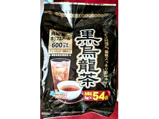 お茶の丸幸 黒烏龍茶