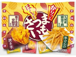 チロルチョコ さつまいもアソート