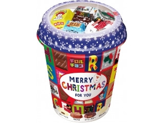 チロルチョコ クリスマスカップ
