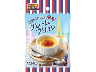 中評価】チロル チロルチョコ クレームブリュレの感想・クチコミ・値段