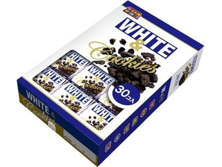 チロル チロルチョコ ホワイト&クッキーBOX