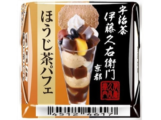 チロル チロルチョコ 伊藤久右衛門ほうじ茶パフェ（チロルチョコ