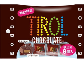 チロル チロルチョコ コーヒーヌガー