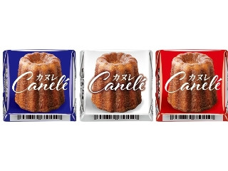 チロルチョコ カヌレ