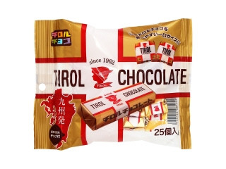 チロル チロルチョコ ミルクヌガーパック（チロルチョコ）クチコミ7件