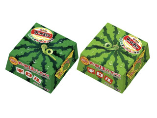 中評価】チロル チロルのすいか割りBOXの感想・クチコミ・商品情報