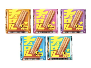 チロル チロルチョコ チュロル