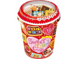 チロル チロルチョコ スイートチロルカップ