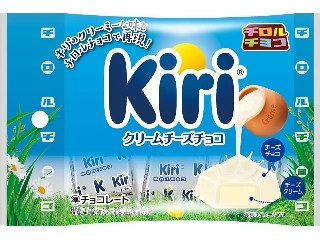 チロル クリームチーズチョコ