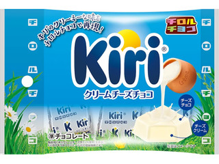 チロル クリームチーズチョコ