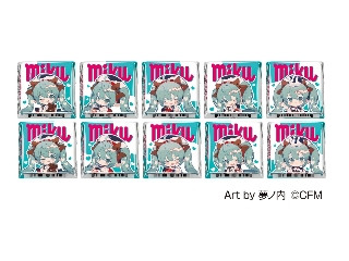 チロル チロルチョコ みっくみくみるくミント