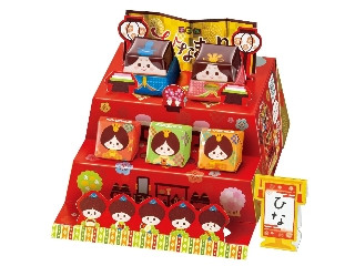 チロル ビッグチロル ひなまつり