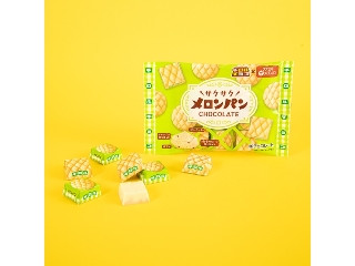 チロル チロルチョコ ファミマ・ザ・メロンパン風味