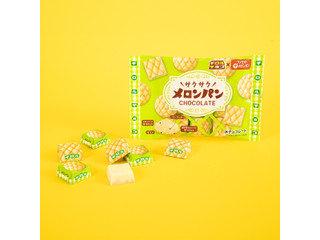 チロル チロルチョコ ファミマ・ザ・メロンパン風味