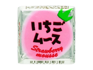 高評価】チロル チロルチョコ いちごムースの感想・クチコミ・商品情報