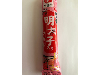 丸善 かねふく 明太子入りソーセージ