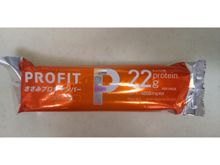 丸善 ささみプロテインバー コンソメ味