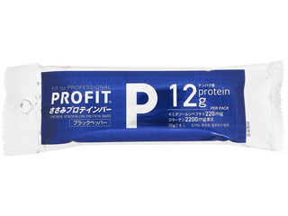 丸善 PROFITささみプロテインバー ペッパー