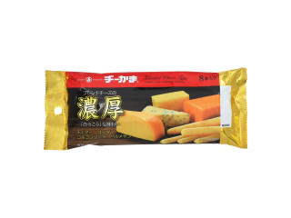 中評価】丸善 チーかま 濃厚の感想・クチコミ・商品情報【もぐナビ】