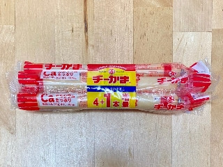 中評価】丸善 チーかまの感想・クチコミ・商品情報【もぐナビ】