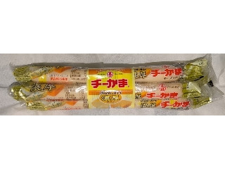 中評価】丸善 チーかま 濃厚の感想・クチコミ・商品情報【もぐナビ】
