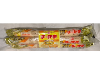 中評価】丸善 チーかま 濃厚の感想・クチコミ・商品情報【もぐナビ】