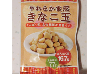 宮川製菓 やわらか食感 きなこ玉