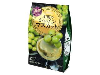 日東紅茶 至福のシャインマスカット